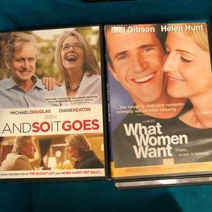 13 Comedy and Comedy Drama DVDs